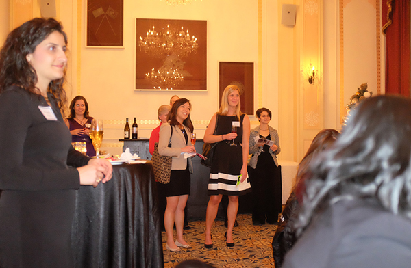 2016 Holiday Party and Live Auction 